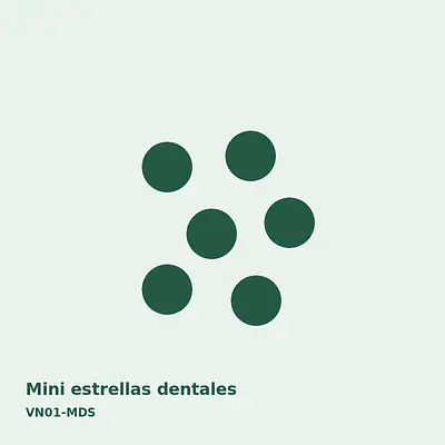 Mini Dental Stars